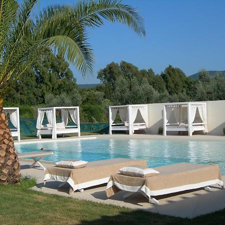 Relais Le Fornacelle Aparthotel Castagneto Carducci Exterior photo