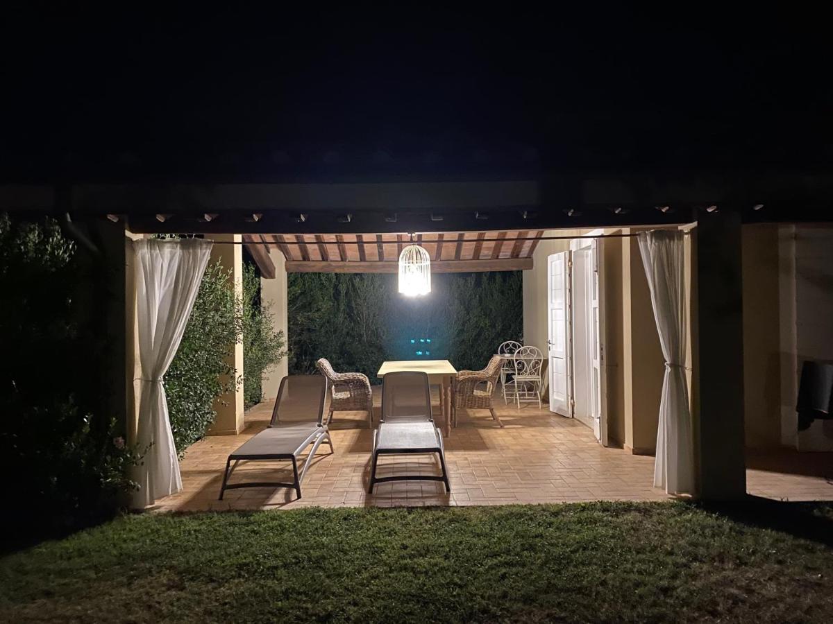 Relais Le Fornacelle Aparthotel Castagneto Carducci Exterior photo