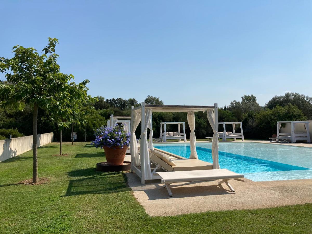 Relais Le Fornacelle Aparthotel Castagneto Carducci Exterior photo