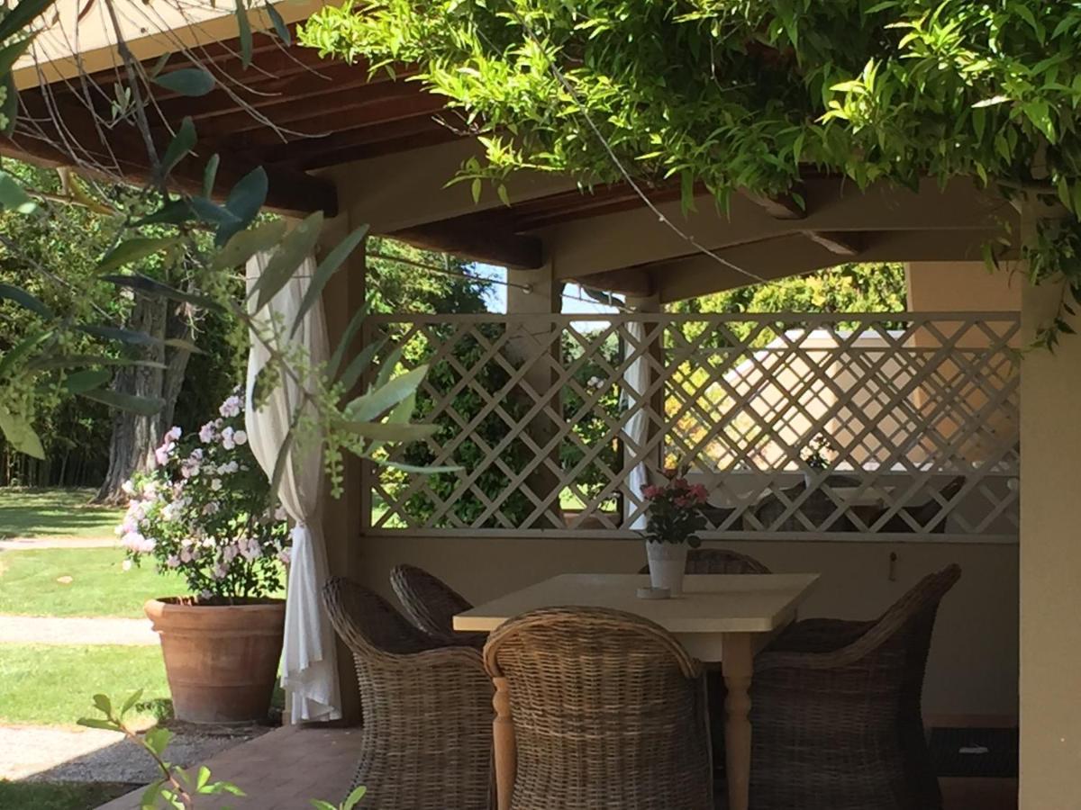 Relais Le Fornacelle Aparthotel Castagneto Carducci Exterior photo