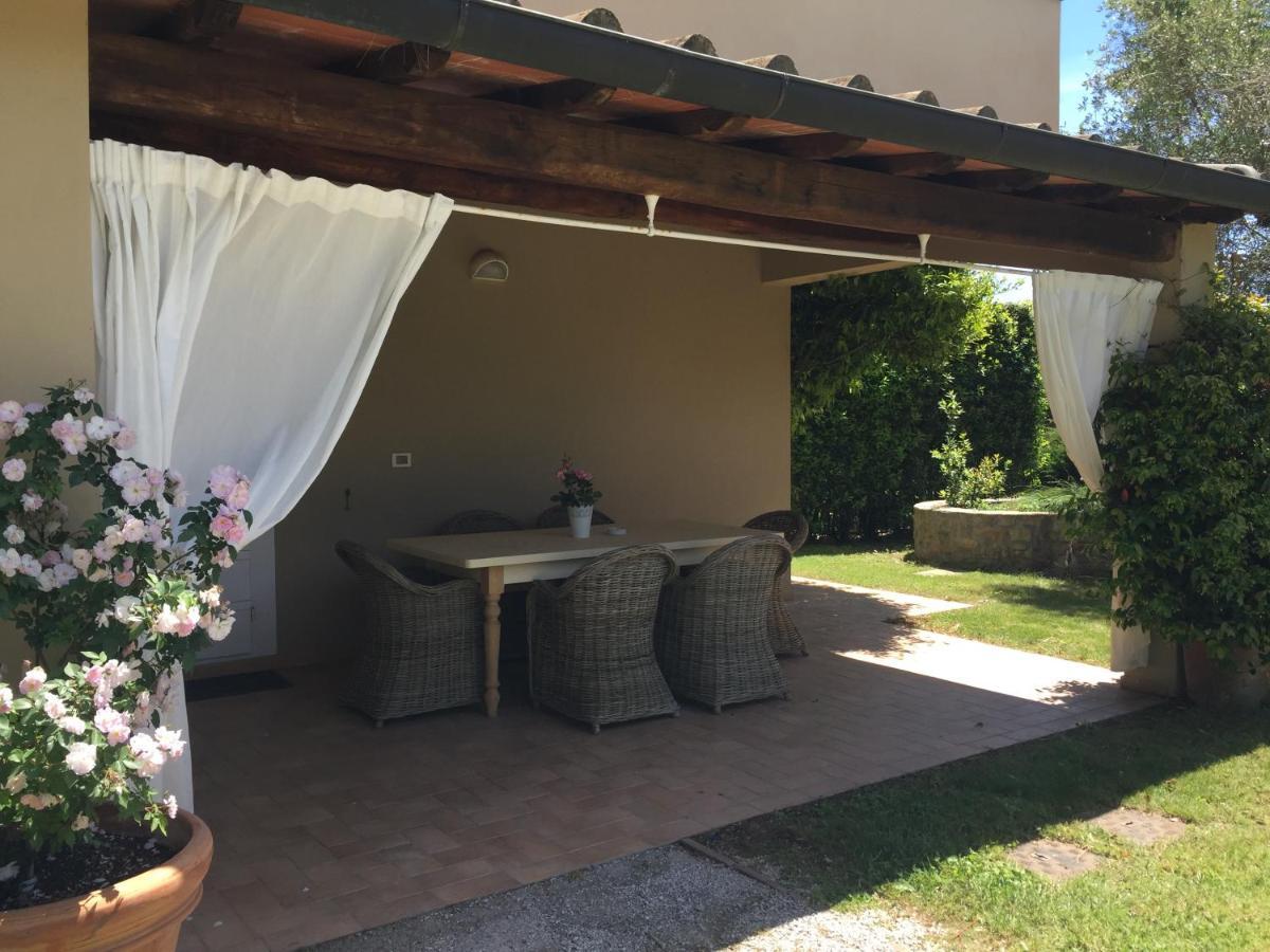 Relais Le Fornacelle Aparthotel Castagneto Carducci Exterior photo