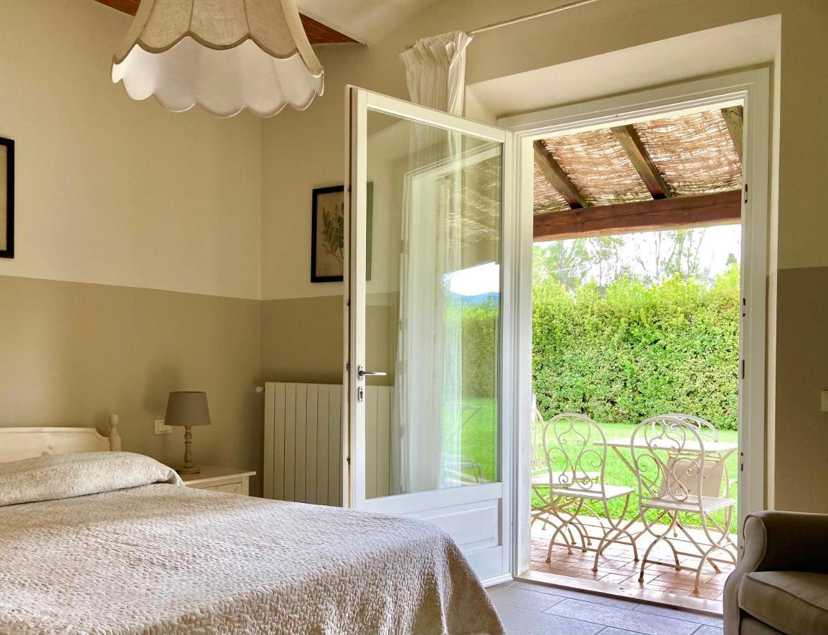 Relais Le Fornacelle Aparthotel Castagneto Carducci Exterior photo