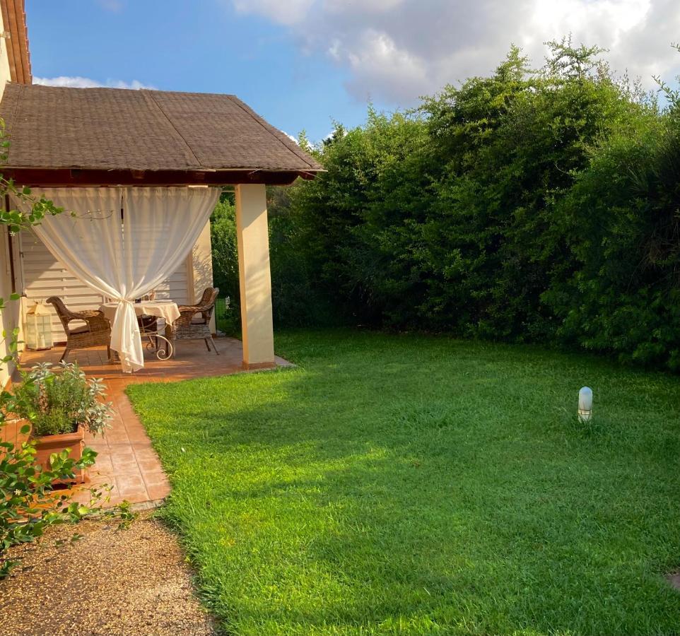 Relais Le Fornacelle Aparthotel Castagneto Carducci Exterior photo