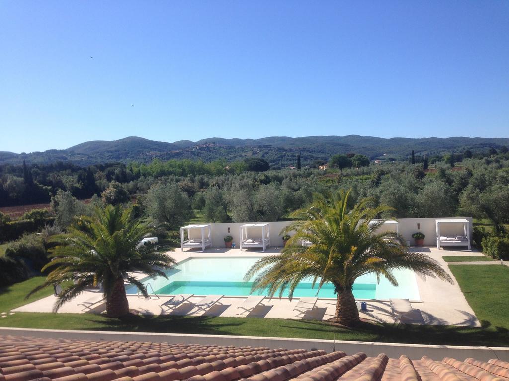 Relais Le Fornacelle Aparthotel Castagneto Carducci Exterior photo