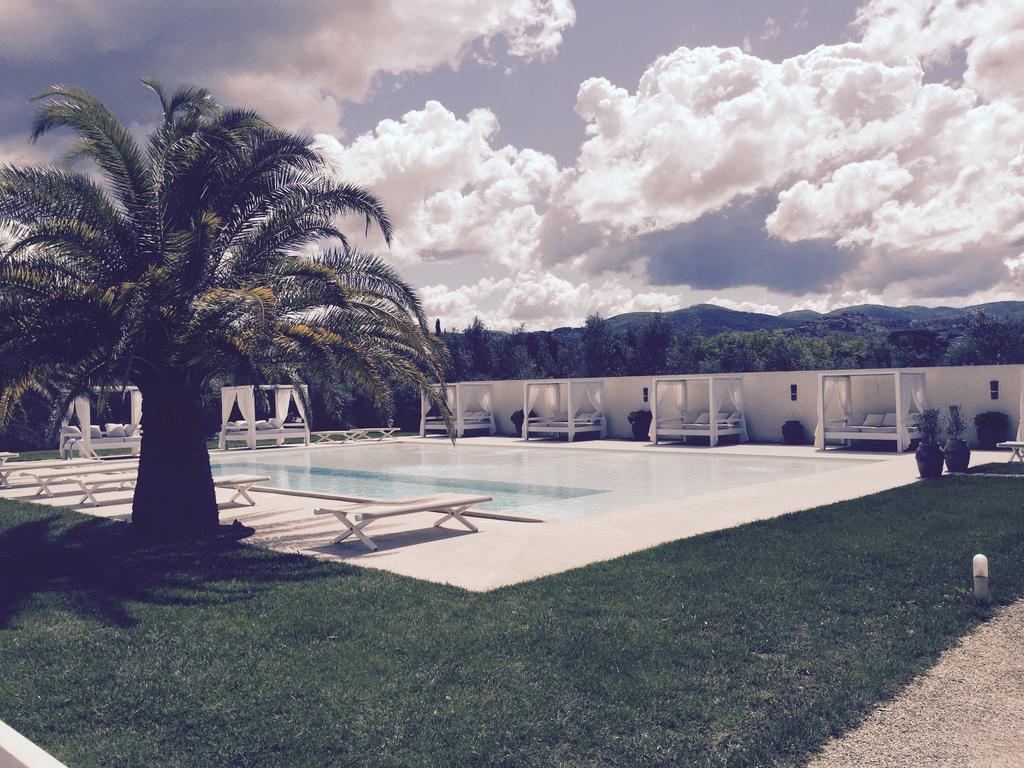 Relais Le Fornacelle Aparthotel Castagneto Carducci Exterior photo