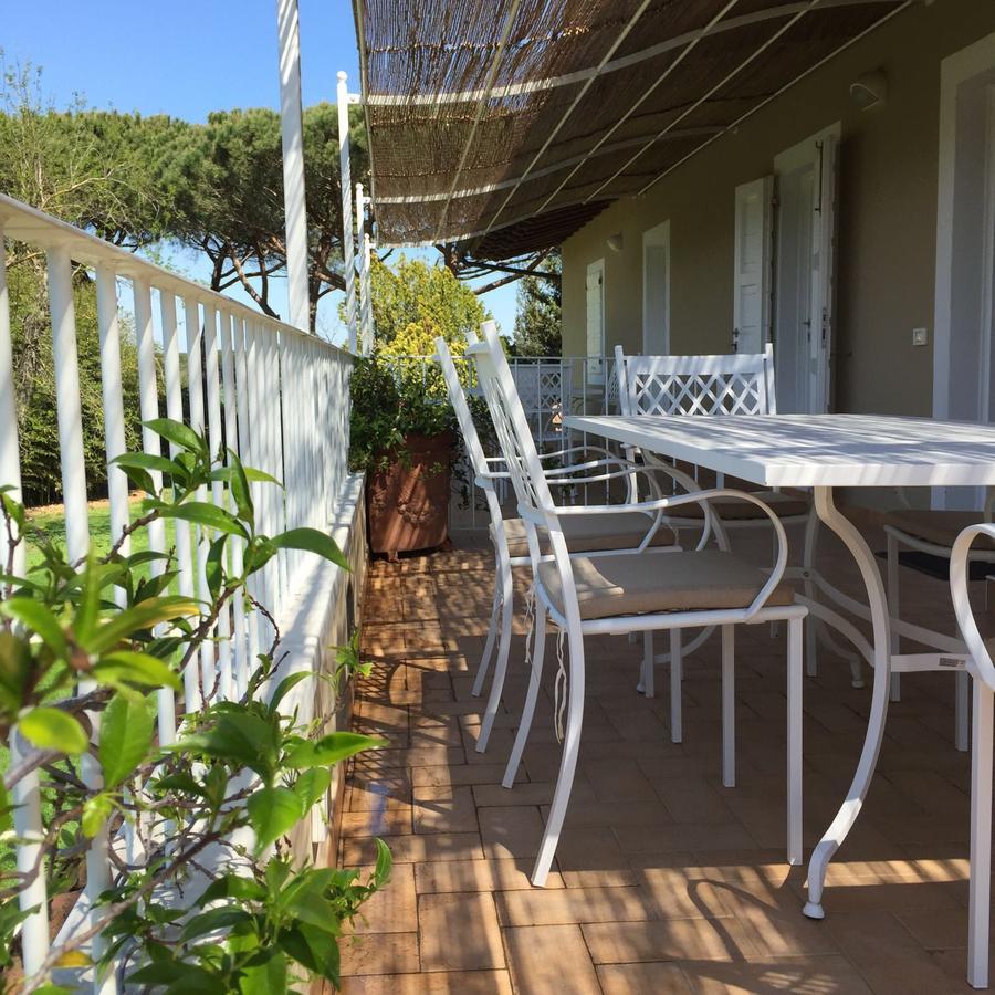 Relais Le Fornacelle Aparthotel Castagneto Carducci Exterior photo
