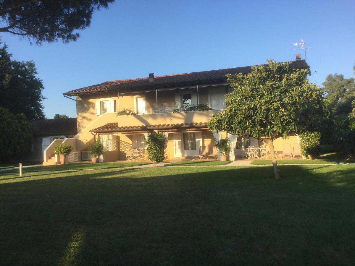 Relais Le Fornacelle Aparthotel Castagneto Carducci Exterior photo
