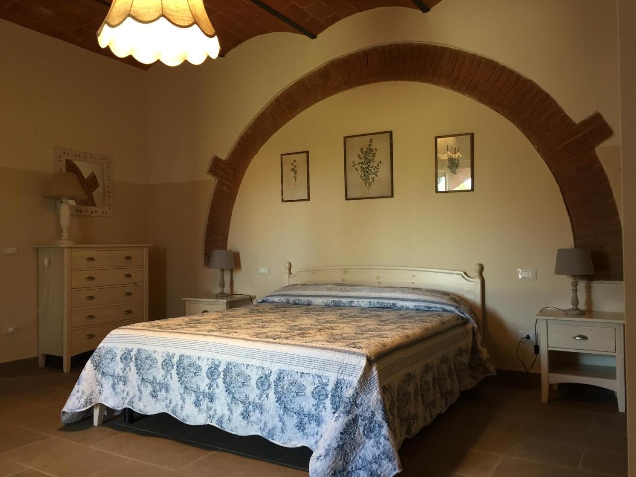 Relais Le Fornacelle Aparthotel Castagneto Carducci Exterior photo