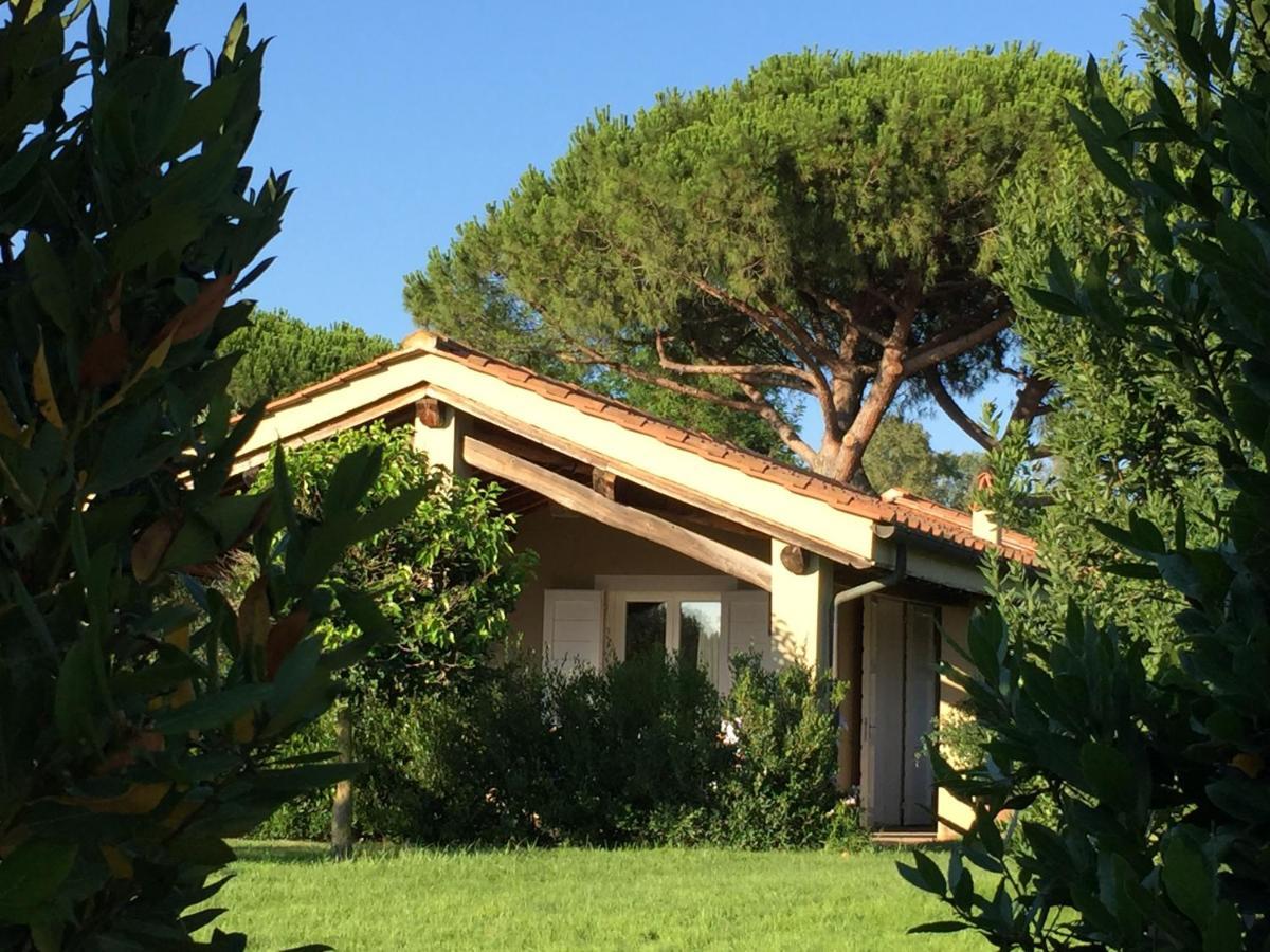 Relais Le Fornacelle Aparthotel Castagneto Carducci Exterior photo