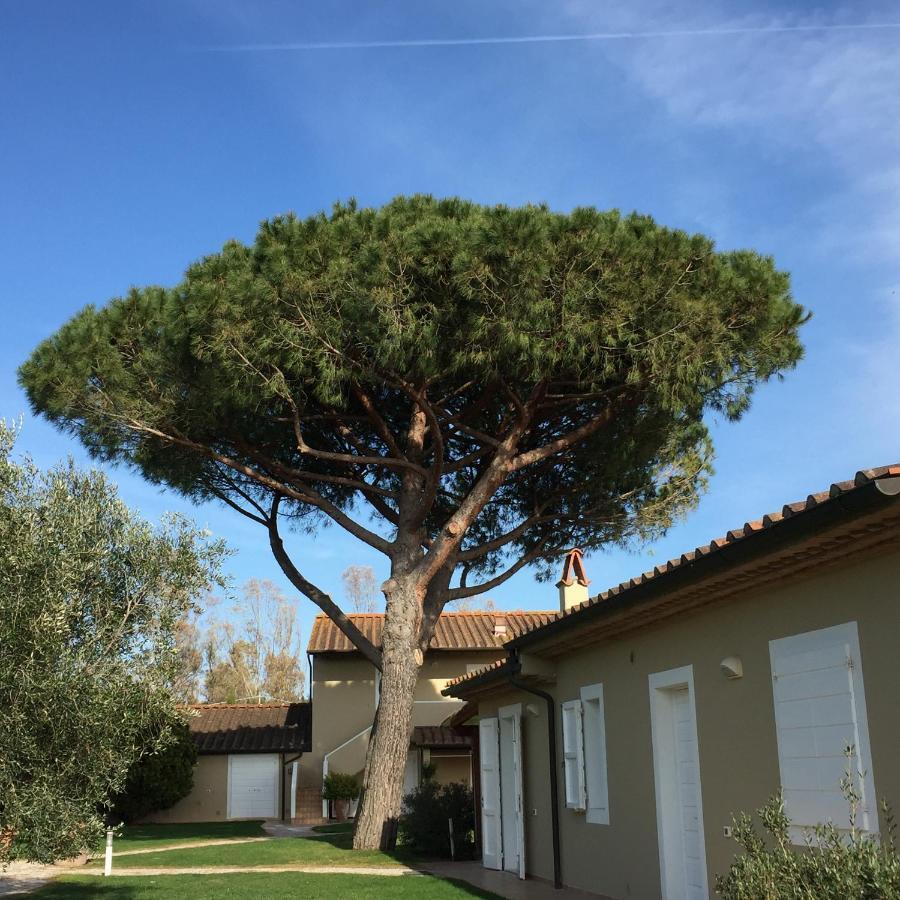 Relais Le Fornacelle Aparthotel Castagneto Carducci Exterior photo