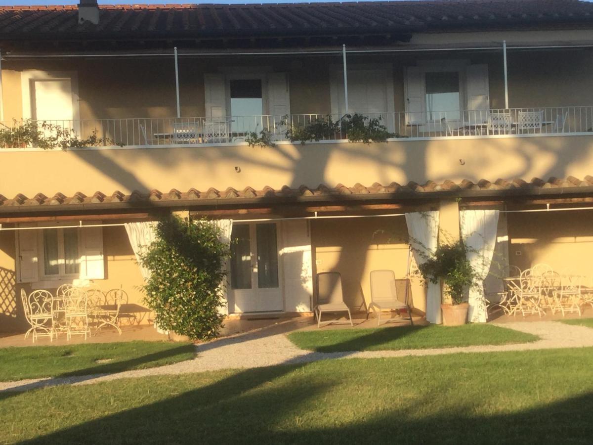 Relais Le Fornacelle Aparthotel Castagneto Carducci Exterior photo