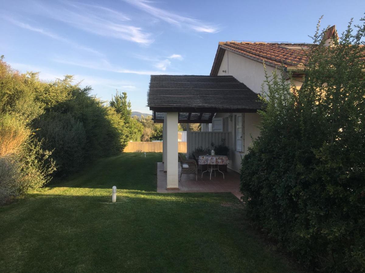 Relais Le Fornacelle Aparthotel Castagneto Carducci Exterior photo